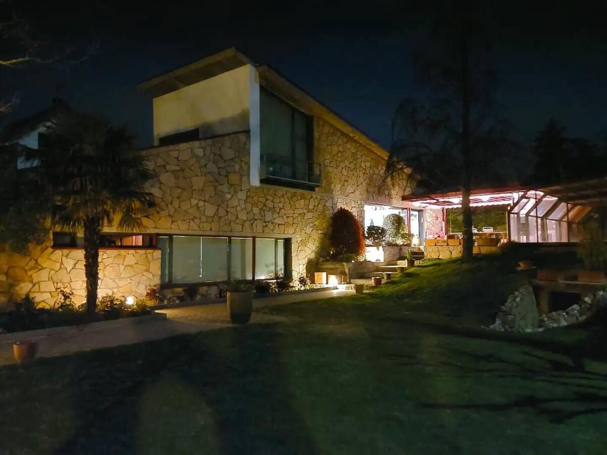 Villa Casa Alborada Cercedilla Exterior foto